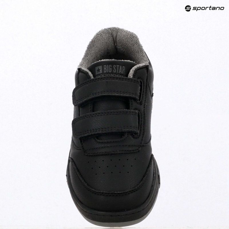 Încălțăminte pentru copii BIG STAR OO374096 black 15