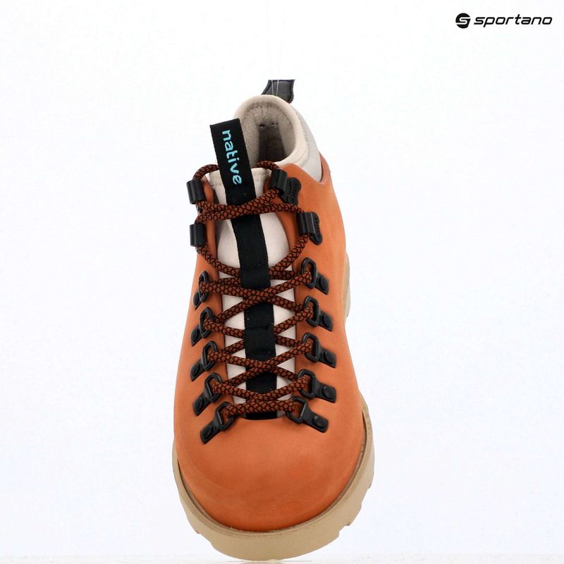 Încălțăminte Native NA-31106848 Fitzsimmons Citylite Bloom sierra brown/soy beige/tundra sierra 13