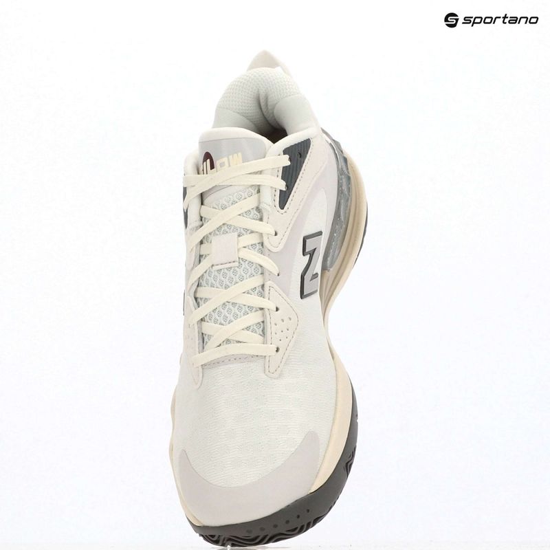 Pantofi de baschet bărbați New Balance Hesi Low V2 albi 9