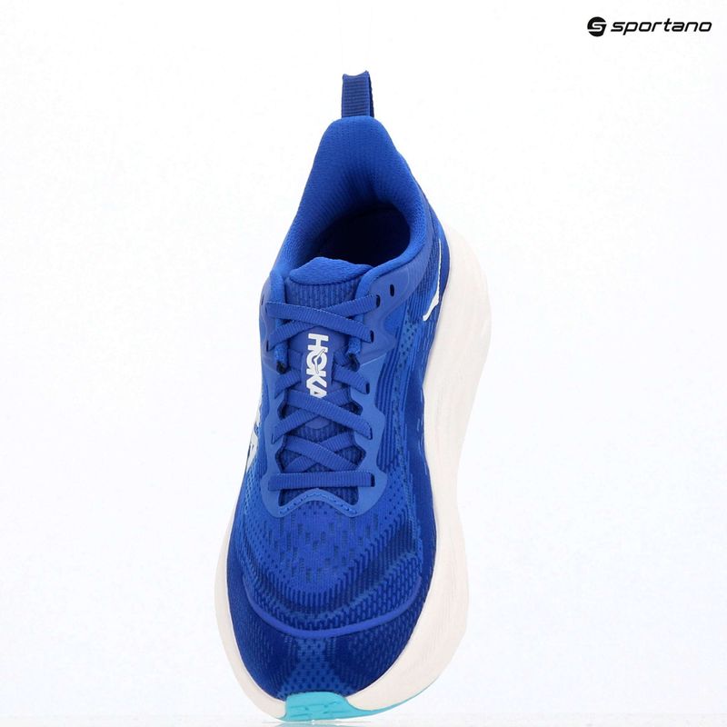 Încălțăminte de alergare pentru femei HOKA Skyflow Ultramarine/night sky 9