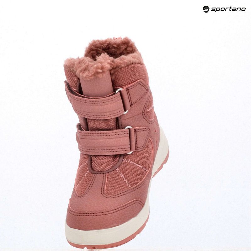 Ghete Viking Footwear Toasty Warm GTX 2V pink/light pink 10
