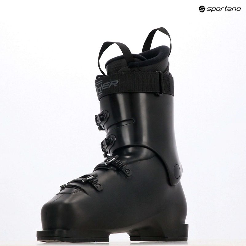 Încălțăminte de schi pentru bărbați Fischer RC 90 black 7