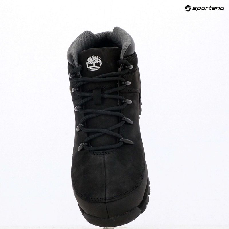 Încălțăminte pentru Bărbați Timberland Euro Sprint Hiker black 9