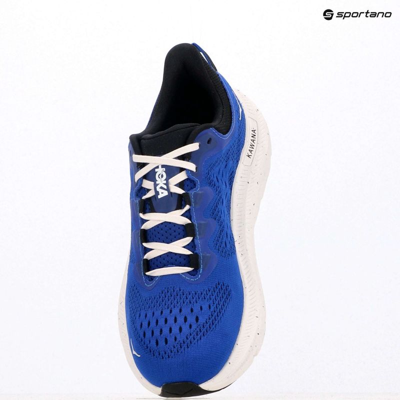 Încălțăminte de alergare pentru bărbați HOKA Kawana 2 ultramarine/black 18