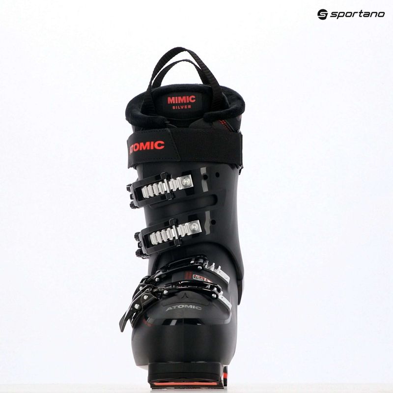 Încălțăminte de schi pentru bărbați Atomic Hawx Prime 100 GW black/red 7