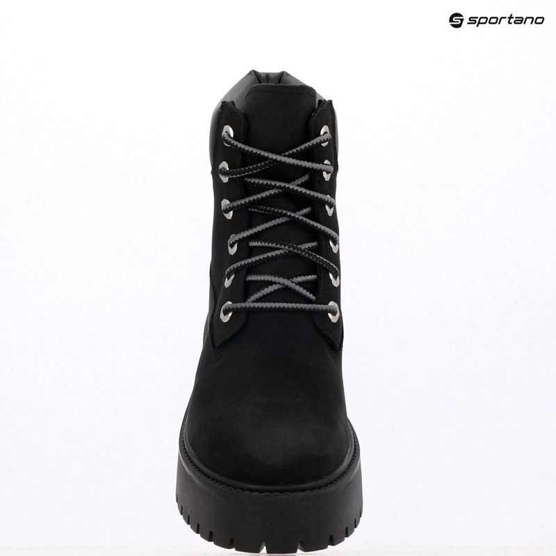 Încălțăminte pentru femei Timberland Stone Street 6In Waterproof jet black 18