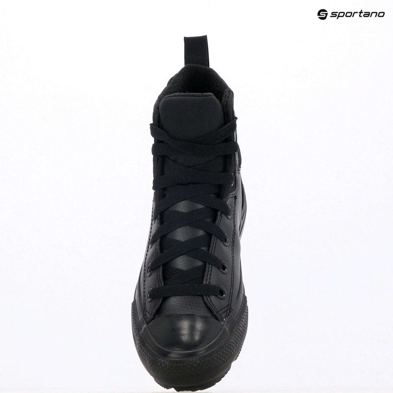 Încălțăminte Converse Chuck Taylor All Star Berkshire mono black 9