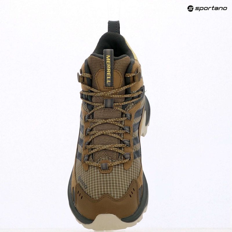 Încălțăminte de drumeție pentru bărbați Merrell Moab Speed 2 Mid GTX cairn 17