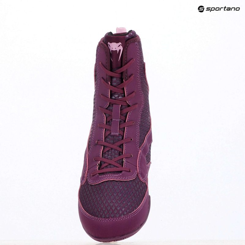 Încălțăminte de box Venum Iris Boxing plum 12