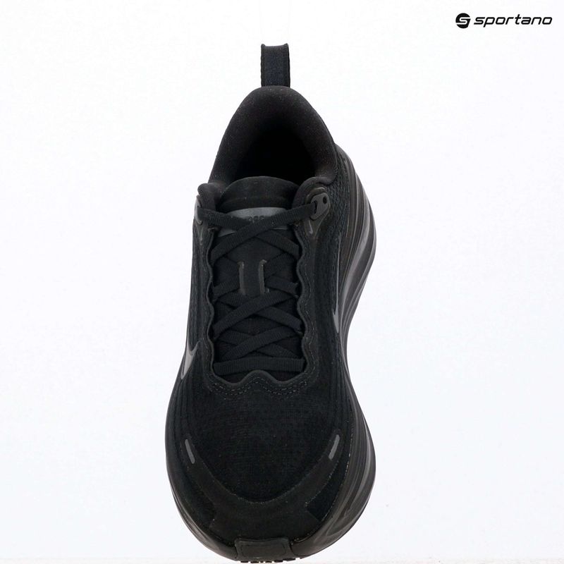 Încălțăminte de alergare pentru femei Nike Vomero Plus black/metallic dark grey/dark smoke grey 12