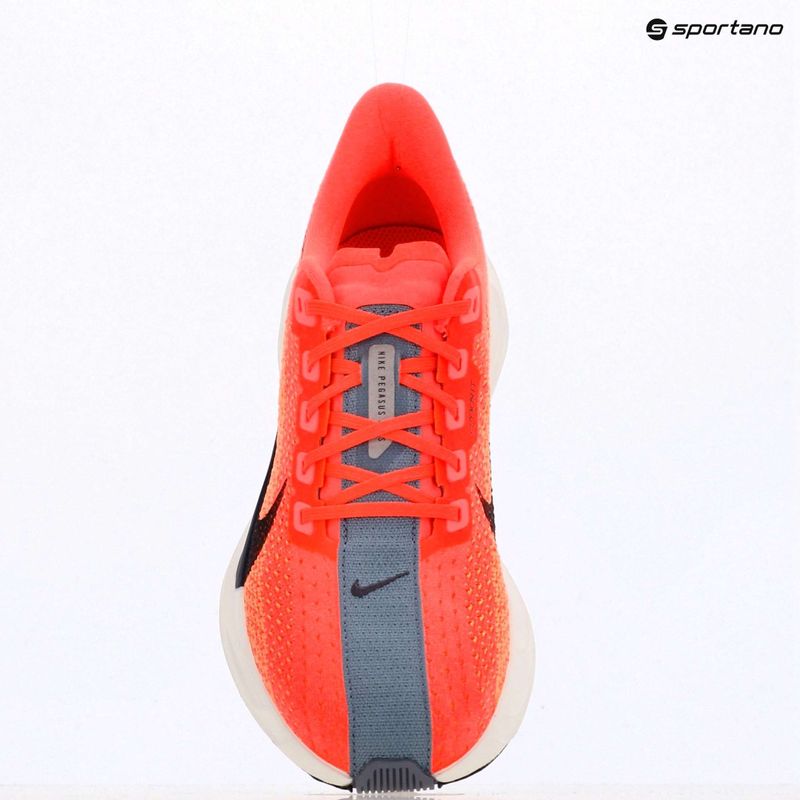 Încălțăminte de alergare pentru femei Nike Pegasus Plus hot lava/orange pulse/dark raisin 9