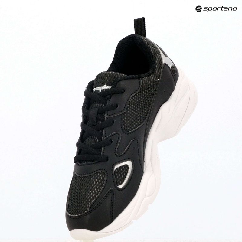 Pantofi Champion Countess Evolve G GS Low Cut nbk/sil 9