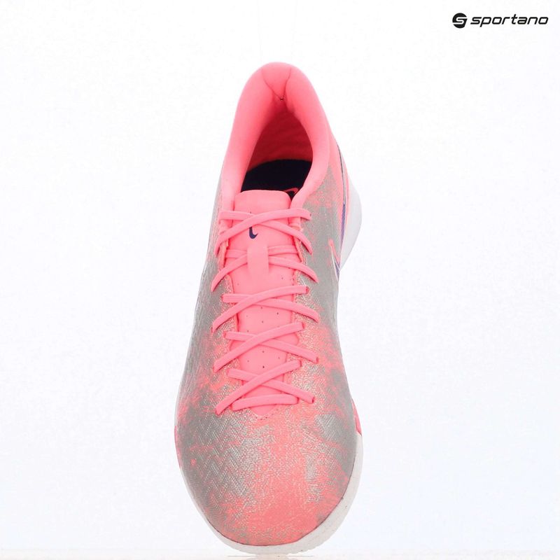 Încălțăminte de fotbal pentru bărbați Nike Zoom Vapor 16 Academy Vini Jr IC sunset pulse/old royal 9