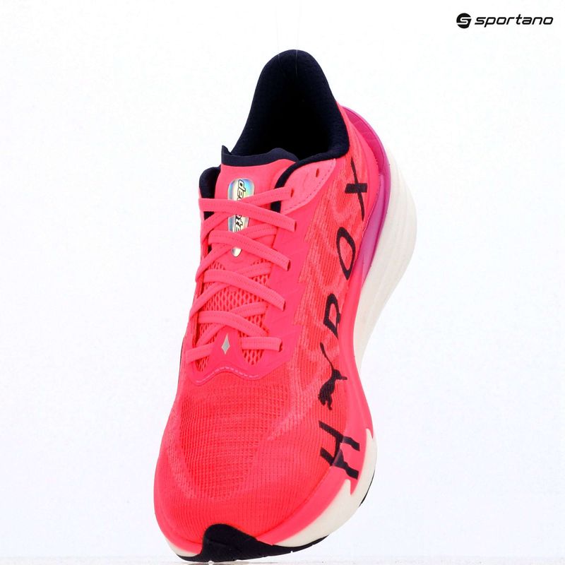 Încălțăminte de alergare white PUMA X Hyrox Deviate Nitro 4 white 9