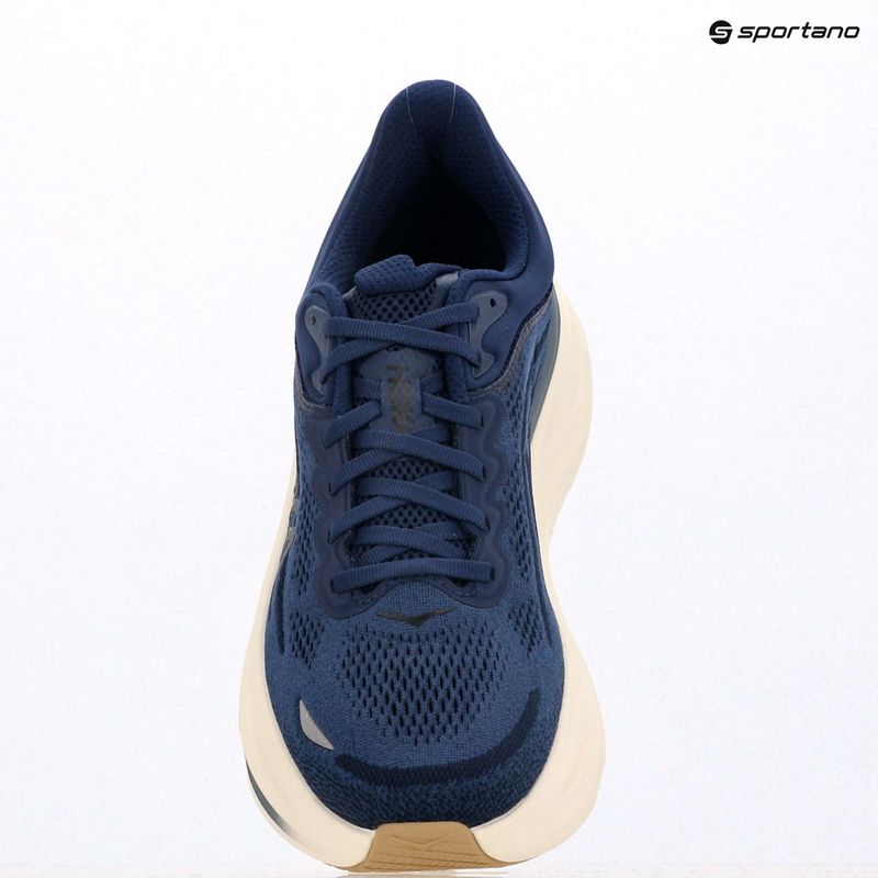 Încălțăminte de alergare pentru bărbați HOKA Bondi 9 midnight blue/varsity navy 9