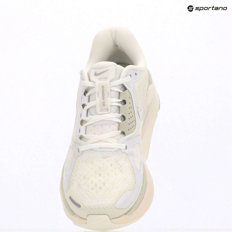 Încălțăminte de alergare femei Nike Structure Plus ESS white/sail/sea glass/white 9