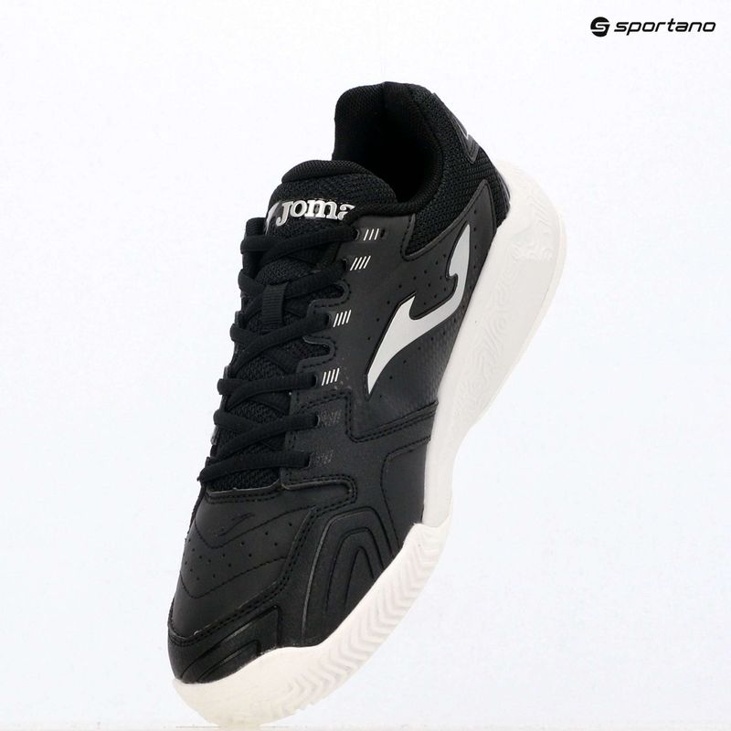 Încălțăminte de tenis pentru bărbați Joma Master 1000 C black 9