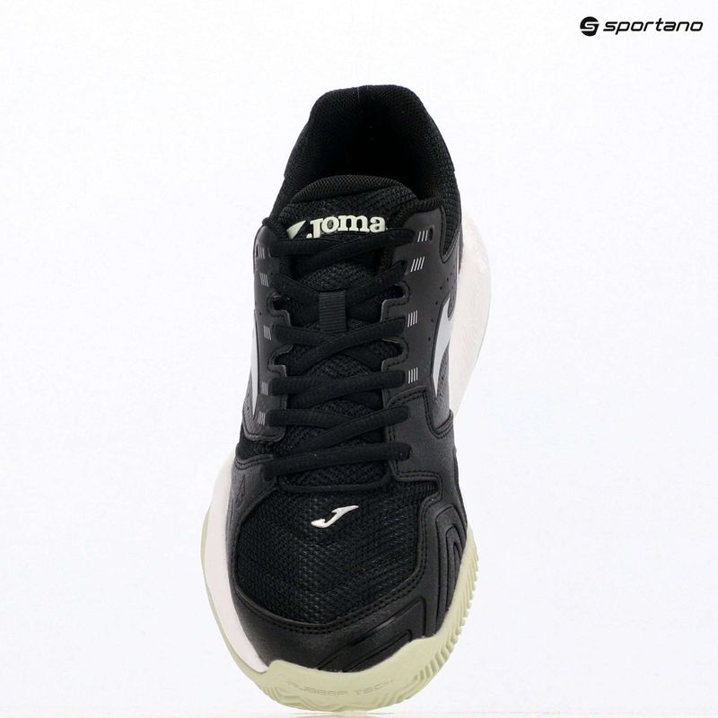 Încălțăminte de tenis pentru femei Joma Master 1000 Lady C black 9