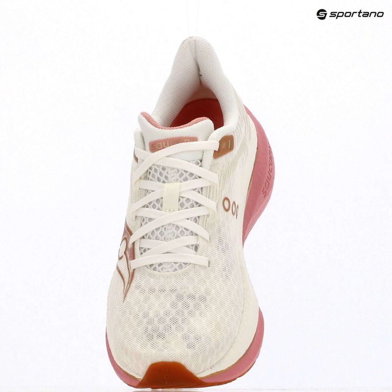 Încălțăminte de alergare pentru femei Saucony Endorphin Speed 5 ivory/mauve 9