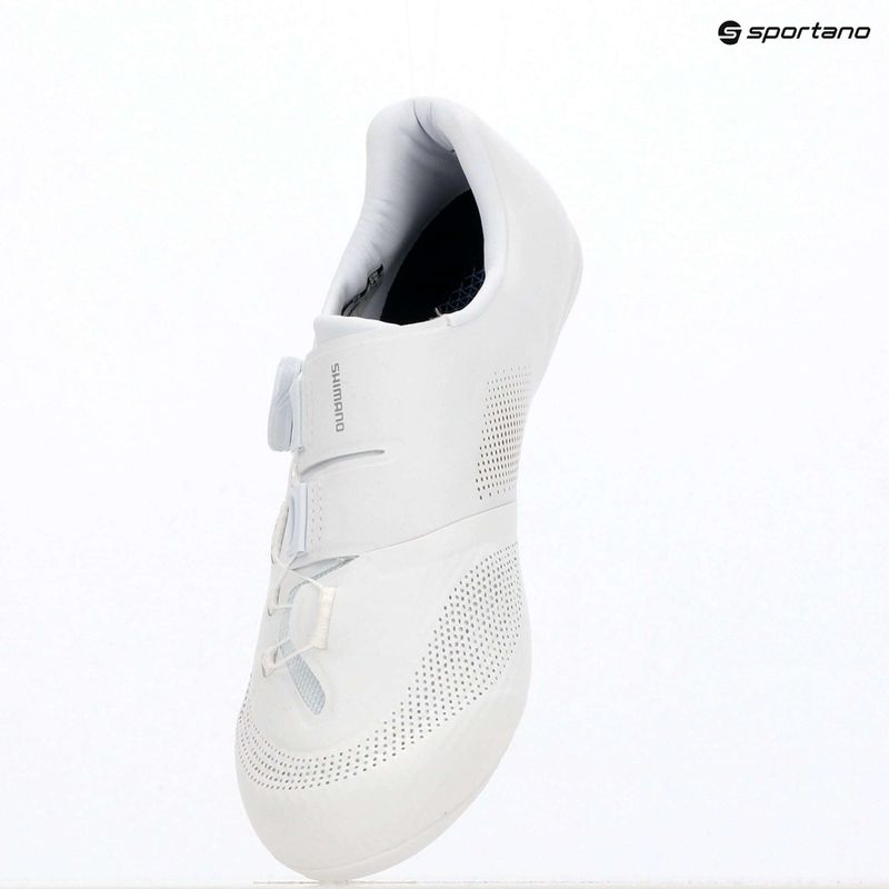 Încălțăminte de șosea pentru femei Shimano SH-RC503W white 9