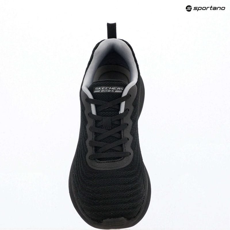 Încălțăminte pentru femei SKECHERS Bobs Moda Flex Mellow Dawn black 11