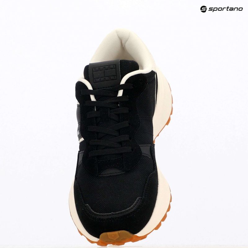 Încălțăminte pentru femeiTommy Jeans Sporty Runner black 9
