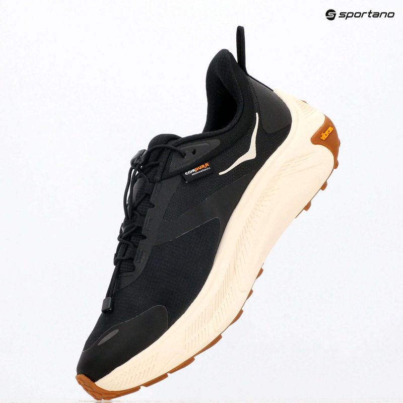 Încălțăminte pentru bărbați HOKA Transport 2 black/alabaster 10