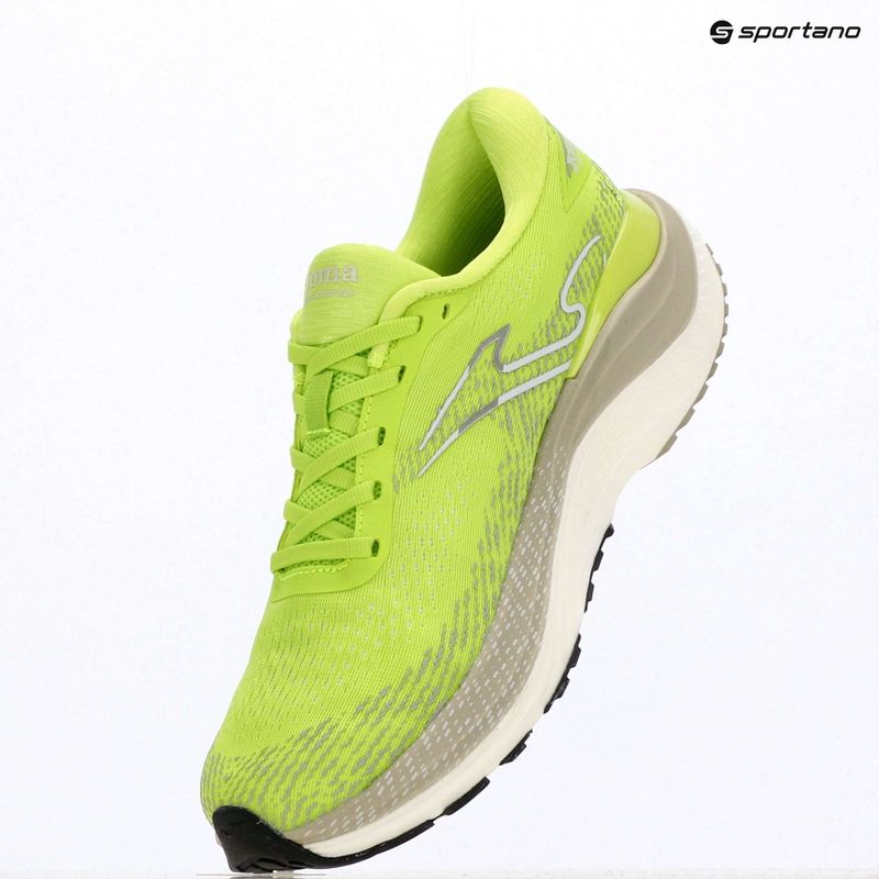 Încălțăminte de alergare pentru bărbați Joma Fenix fluor yellow 14