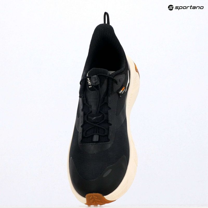 Încălțăminte pentru bărbați HOKA Transport 2 black/alabaster 18