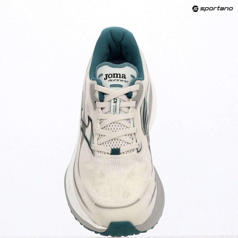 Încălțăminte de alergare pentru bărbați Joma Supecross white 14