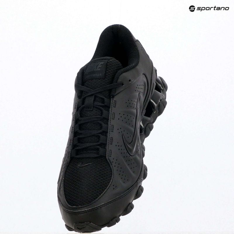 Încălțăminte pentru bărbați Nike Nike Reax 8 black/anthracite/black 6