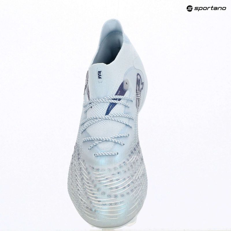 Încălțăminte de fotbal PUMA Future 9 Ultimate FG icy blue/puma white/blue jewel 11