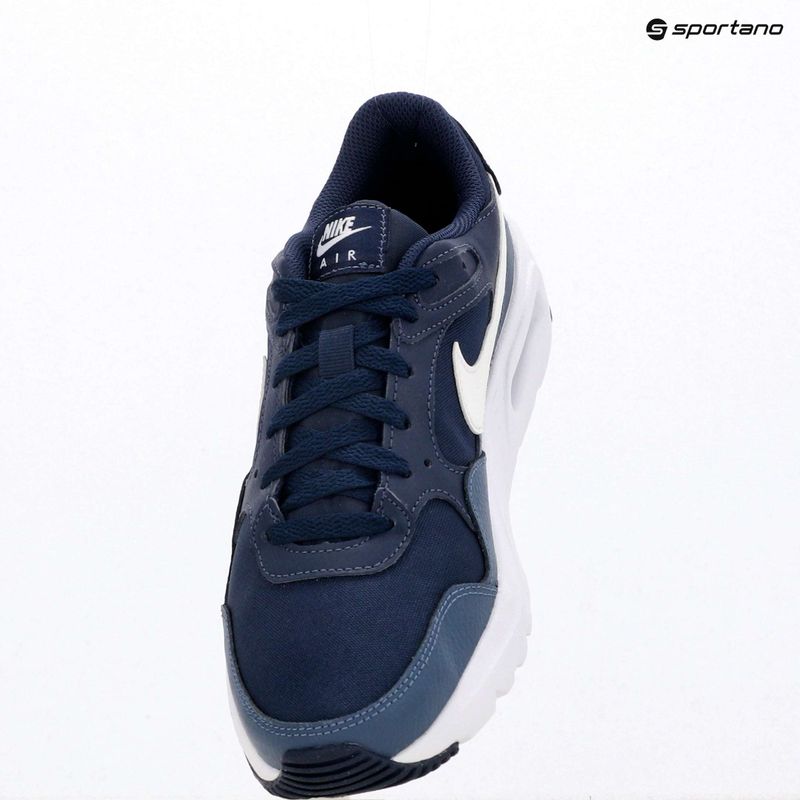Încălțăminte pentru bărbați Nike Air Max SC midnight navy/diffused blue/white 6