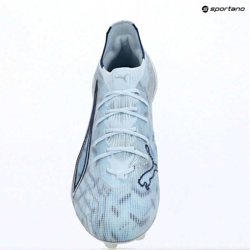 Încălțăminte de fotbal PUMA Ultra 6 Ultimate FG icy blue/puma white/blue jewel 12