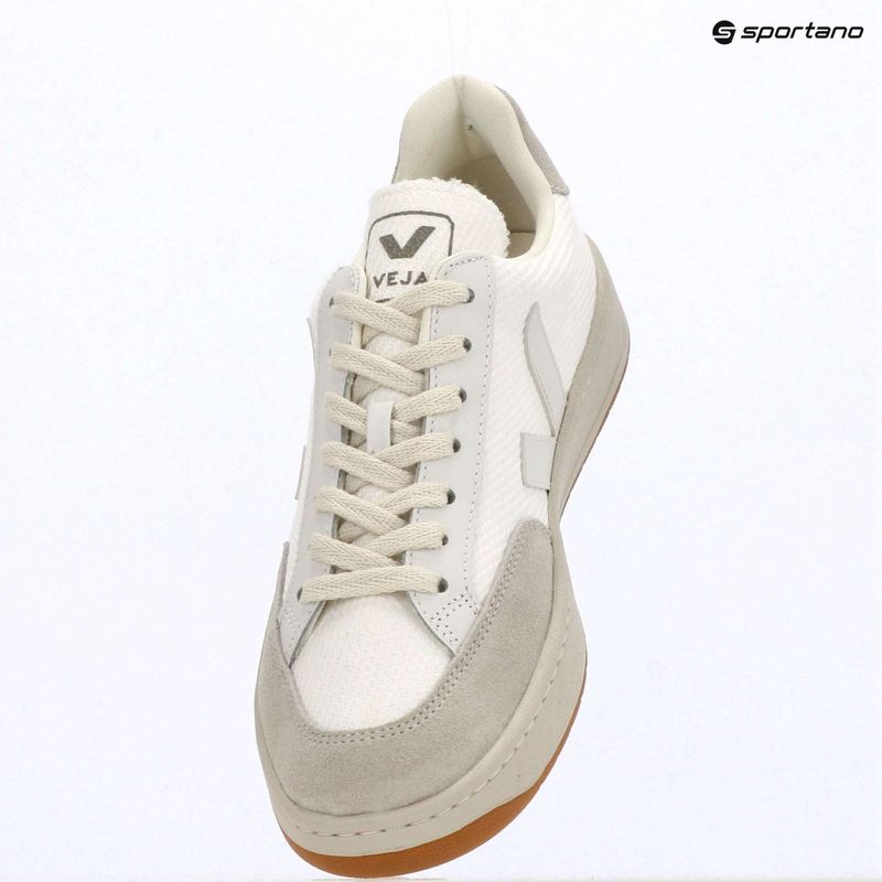 Încălțăminte pentru bărbați VEJA V-12 Leather white/natural 9