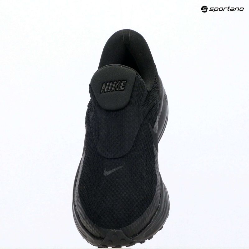 Încălțăminte de alergare pentru femei Nike Revolution 8 EasyOn black/black 14