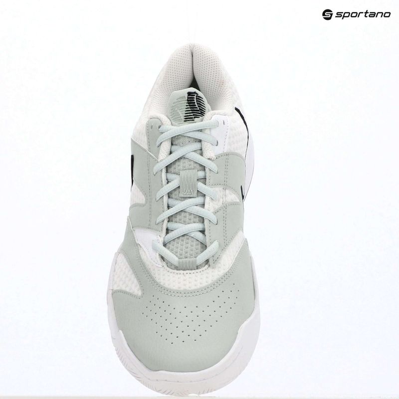 Încălțăminte de tenis pentru bărbați Nike Court Lite 4 white/light silver/steam/black 18