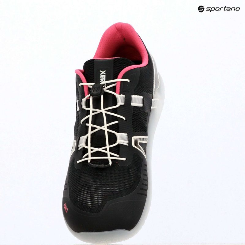 Încălțăminte barefoot pentru femei Xero Shoes XT Max black/white purple 18