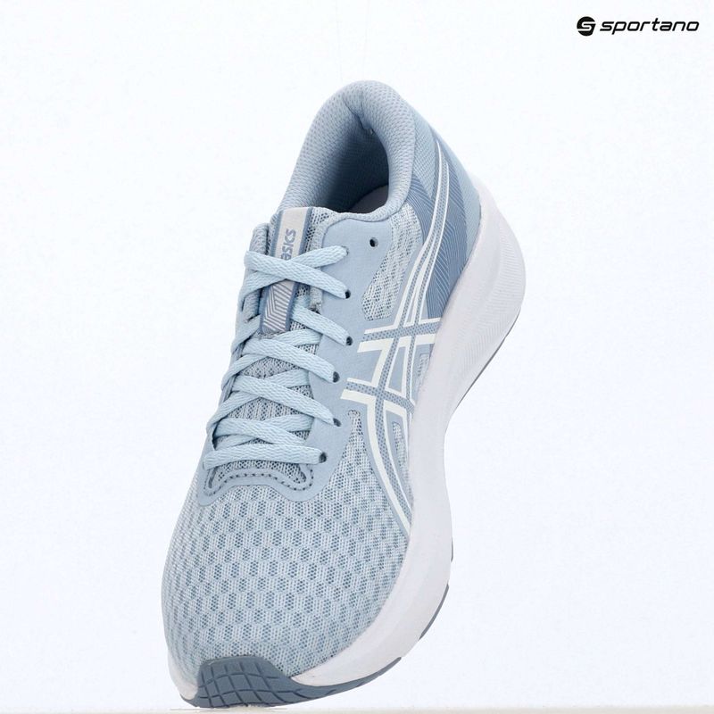 Încălțăminte de alergare pentru femei Asics Patriot 14 solid air/white 9