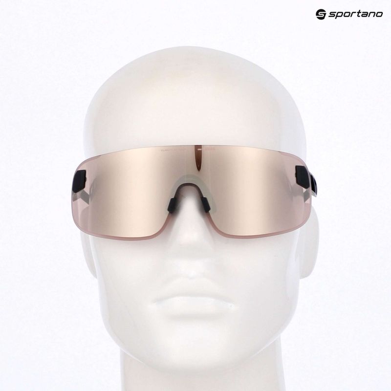 Ochelari de soare POC Elicit uranium black/clarity trail/partly sunny silver 6