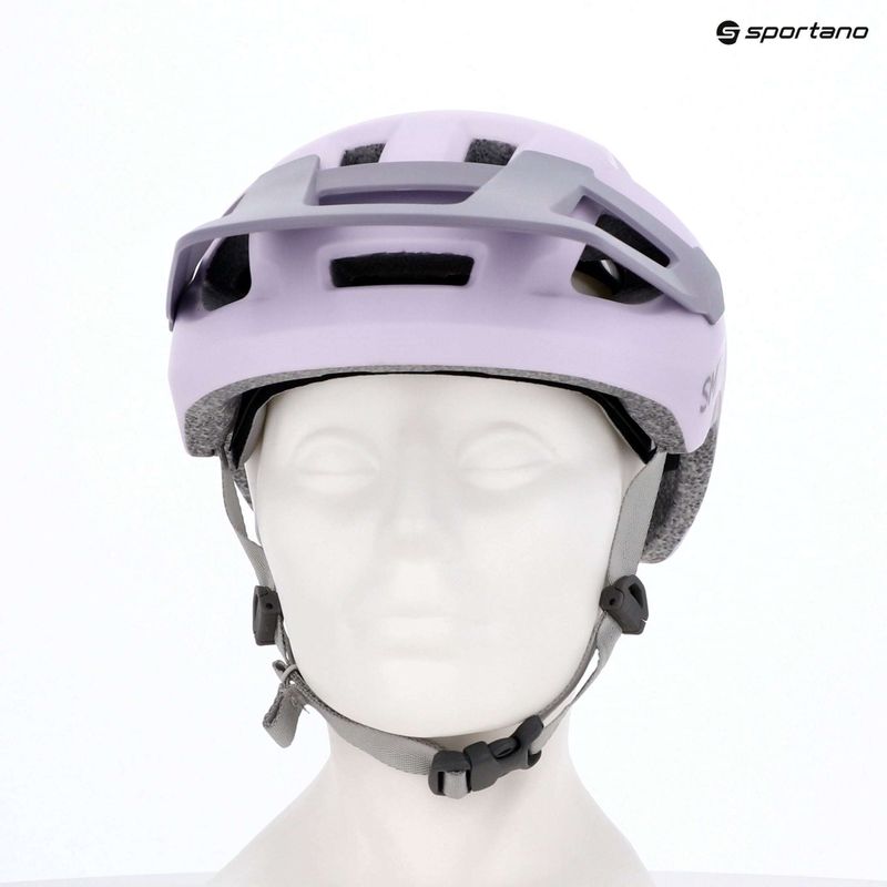 Cască de ciclism Smith Remote control MIPS matte aura 5