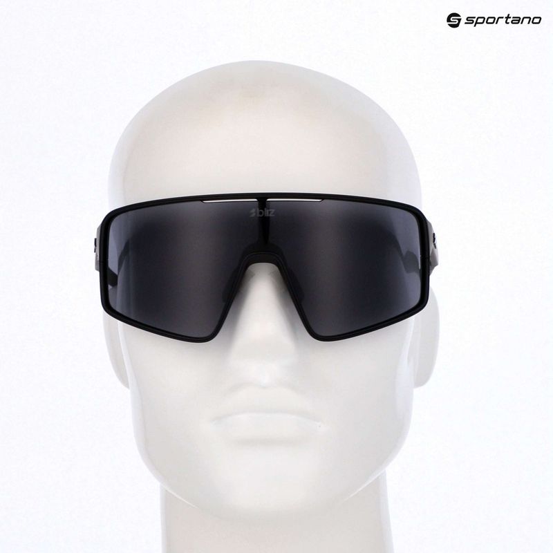 Ochelari de soare Bliz P001 matte black/smoke 6