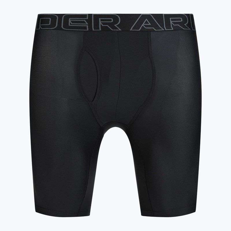 Chiloți bărbătești Under Armour Perf Tech Mesh 9 3 perechi black 2