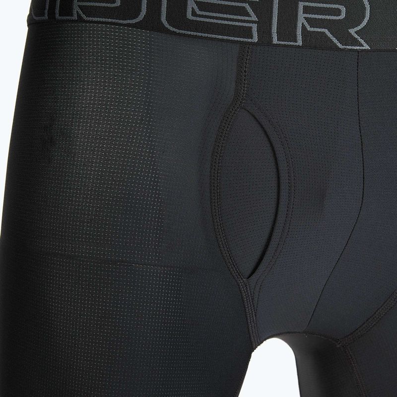 Chiloți bărbătești Under Armour Perf Tech Mesh 9 3 perechi black 4