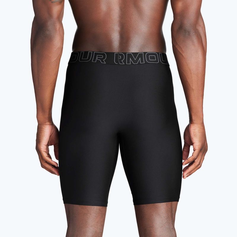Chiloți bărbătești Under Armour Perf Tech Mesh 9 3 perechi black 6