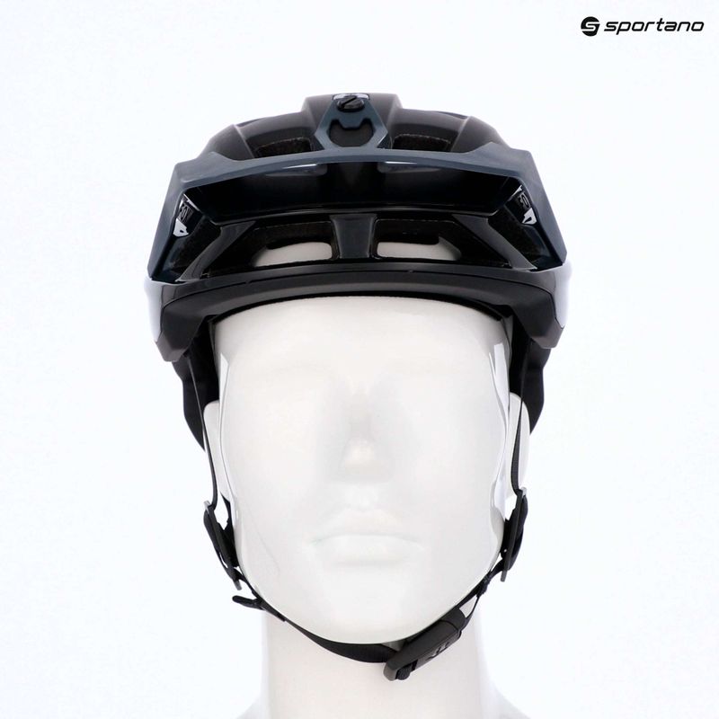Cască de ciclism Fox Racing Speedframe Pro Sense galaxy blue 7