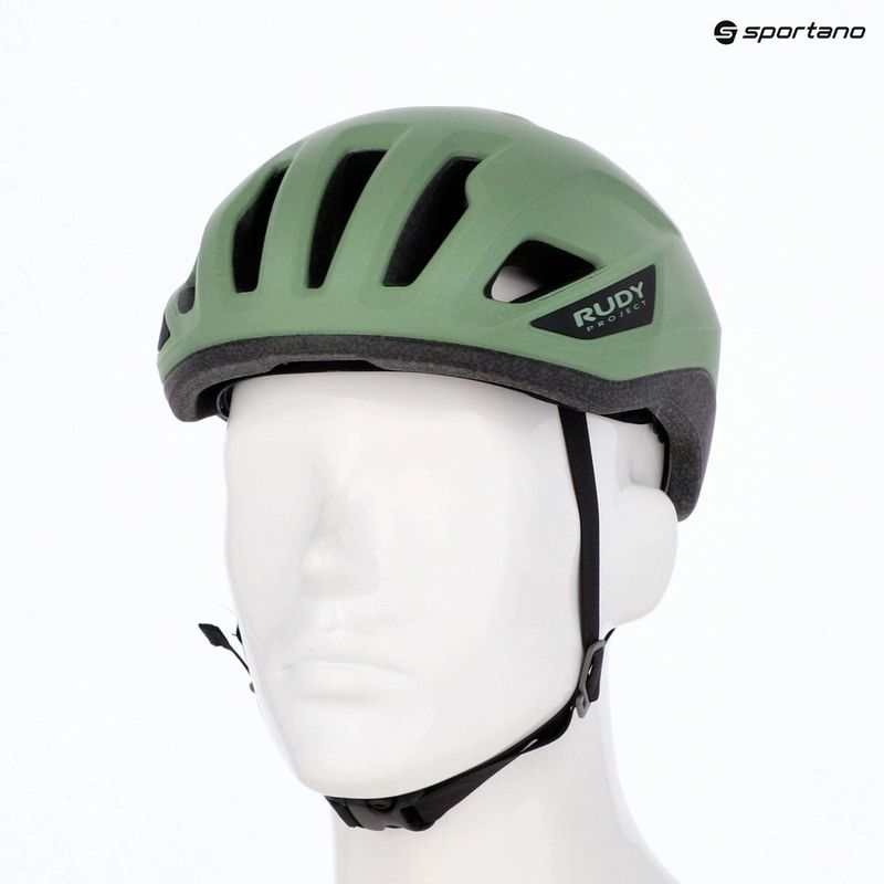 Cască de ciclism Rudy Project Sinergy pantanal green matte 7
