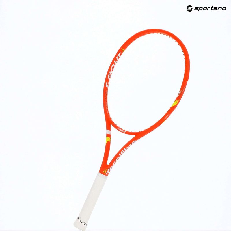 Rachetă de tenis Tecnifibre T-Fight 300S Iga orange 9