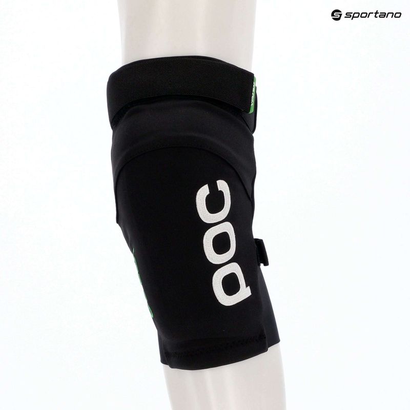 Protecții pentru genunchi pentru bicicletă POC Joint VPD 2.0 uranium black 4
