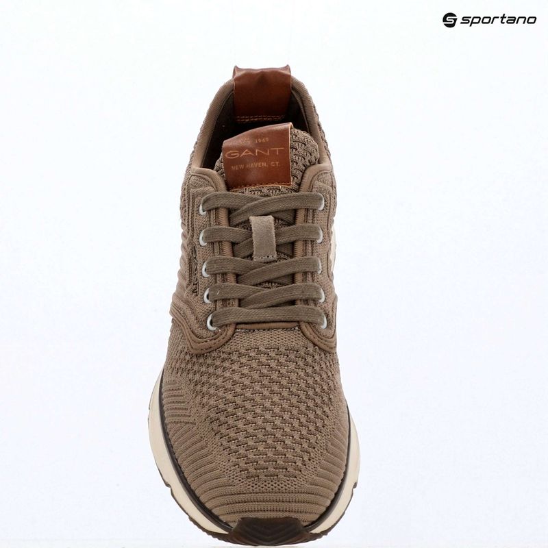 Încălțăminte pentru bărbați GANT Beeker desert brown 15